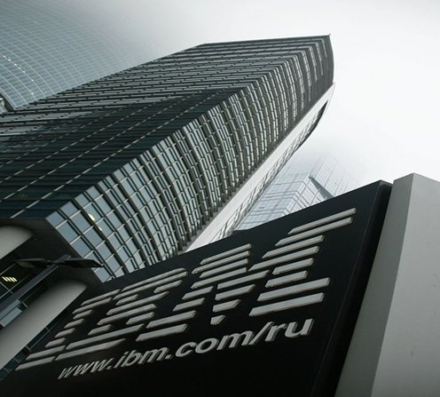 IBM Россия (ИБМ Восточная Европа и Азия). Москва, Россия Российский офис IBM