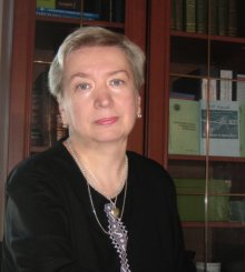 Нарыкова Нина Михайловна